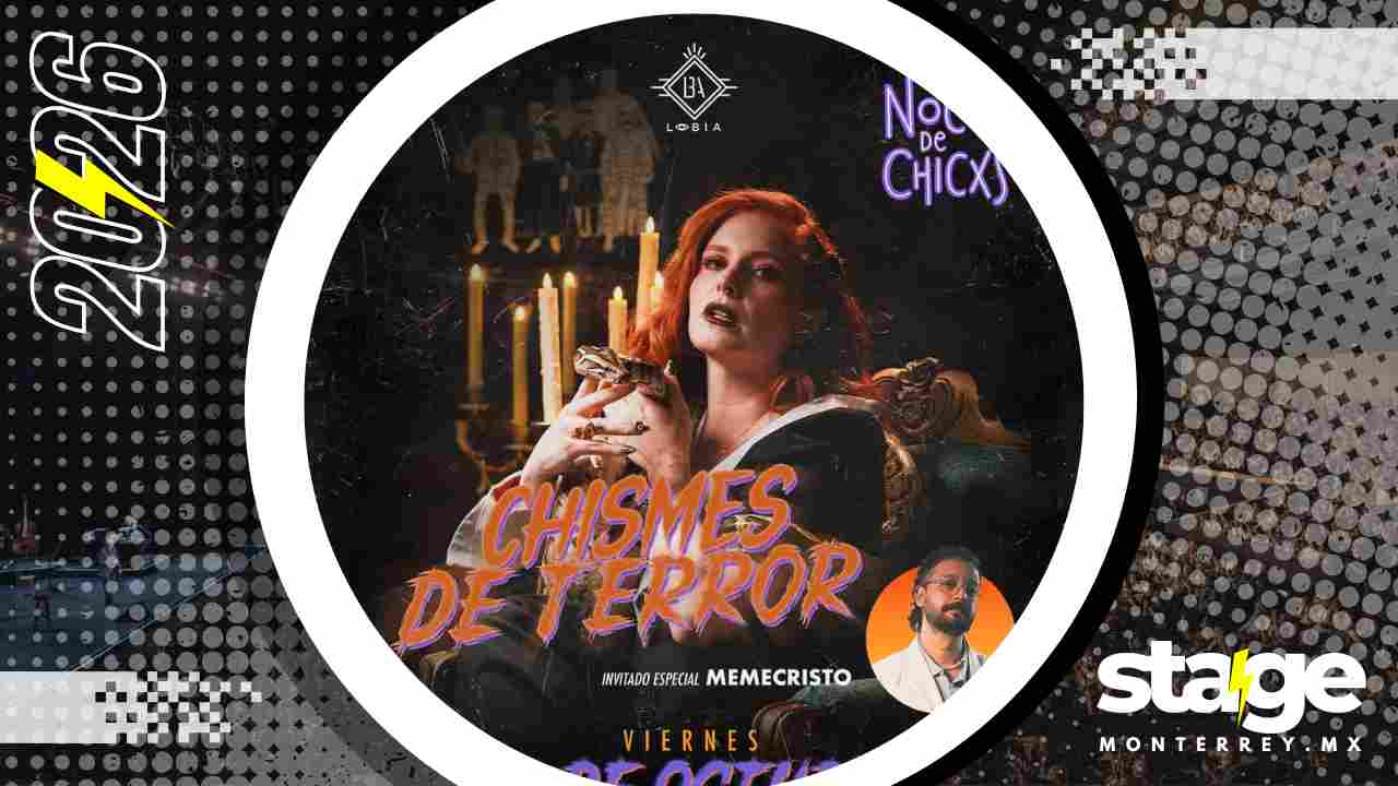 NOCHE DE CHICXS MONTERREY 2026 FORO CORONA