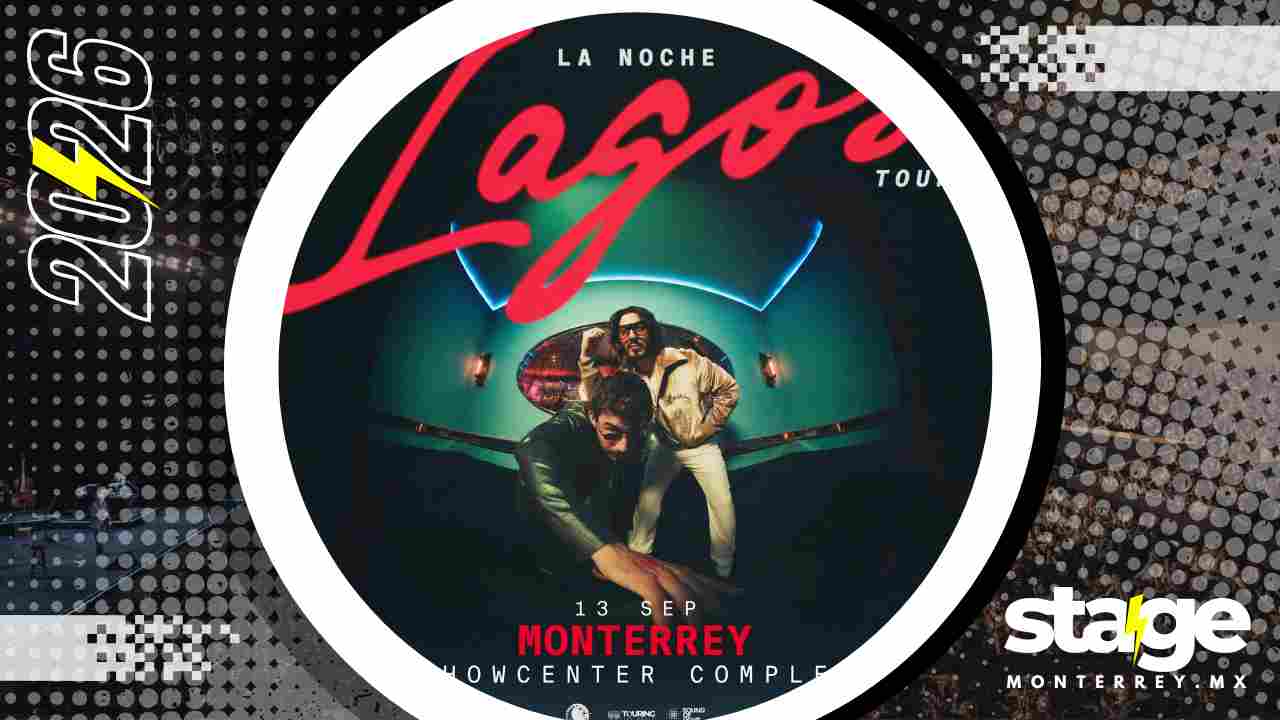 LAGOS MONTERREY 2026 SHOWCENTER COMPLEX
