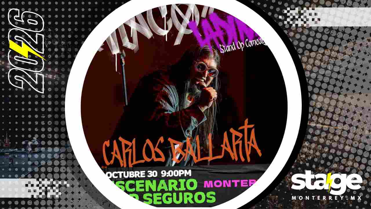 CARLOS BALLARTA MONTERREY 2026 ESCENARIO GNP SEGUROS
