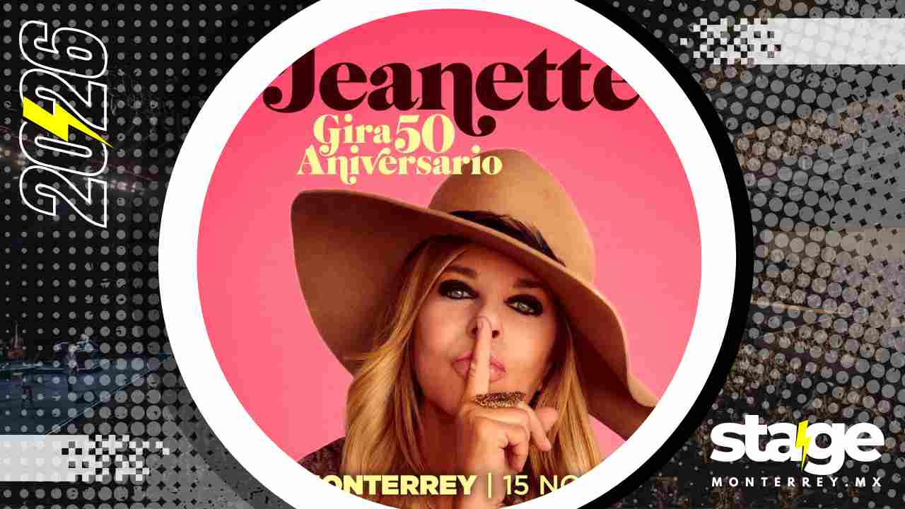 JEANETTE MONTERREY 2026 SHOWCENTER COMPLEX