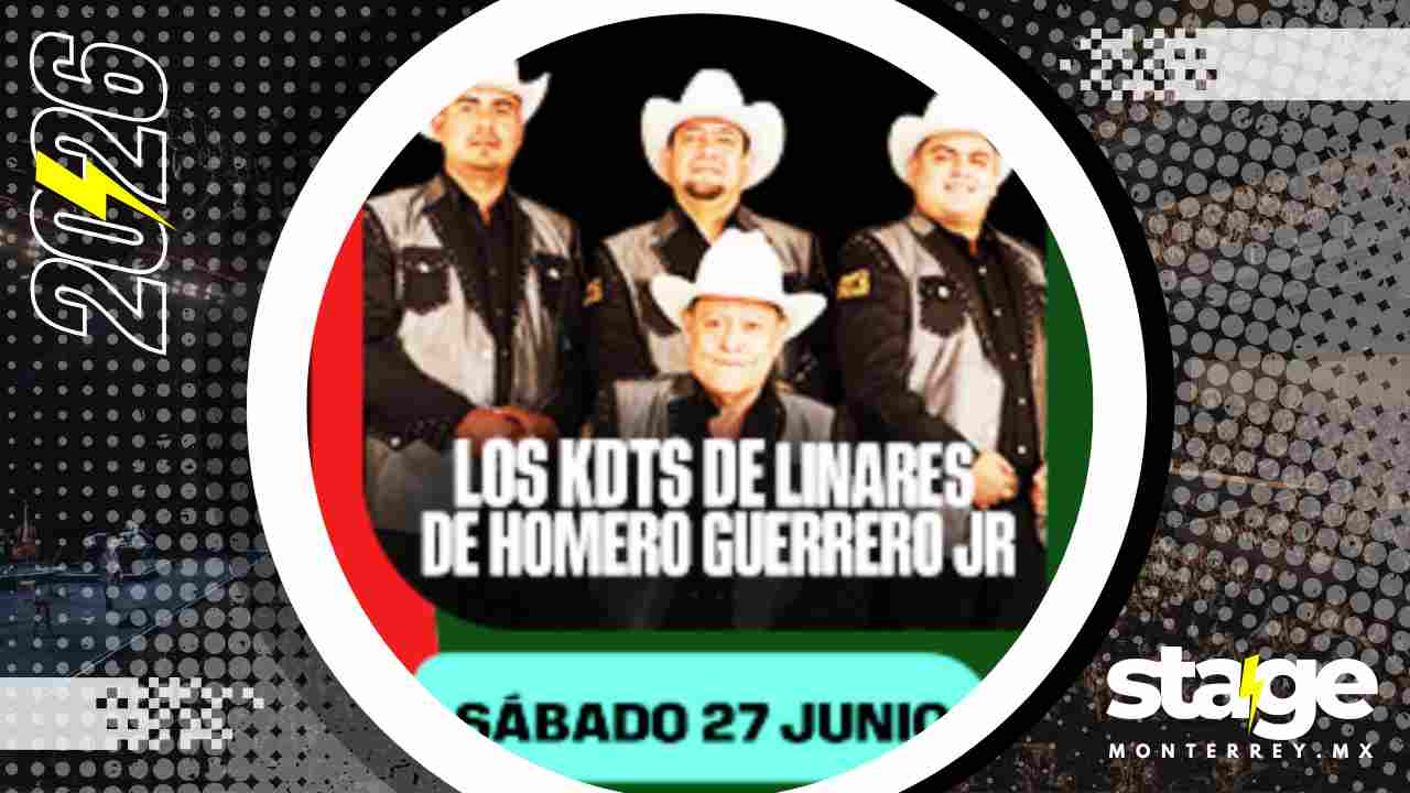 LOS KDTS DE LINARES FIFA FAN FESTIVAL MONTERREY 2026