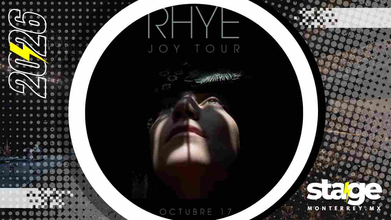 RHYE MONTERREY 2026 SHOWCENTER COMPLEX