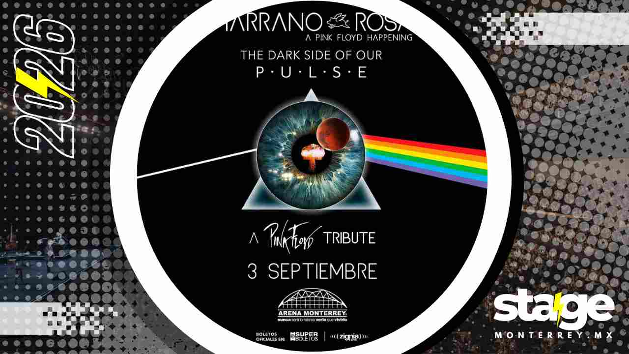 MARRANO ROSA MONTERREY 2026 ARENA MONTERREY