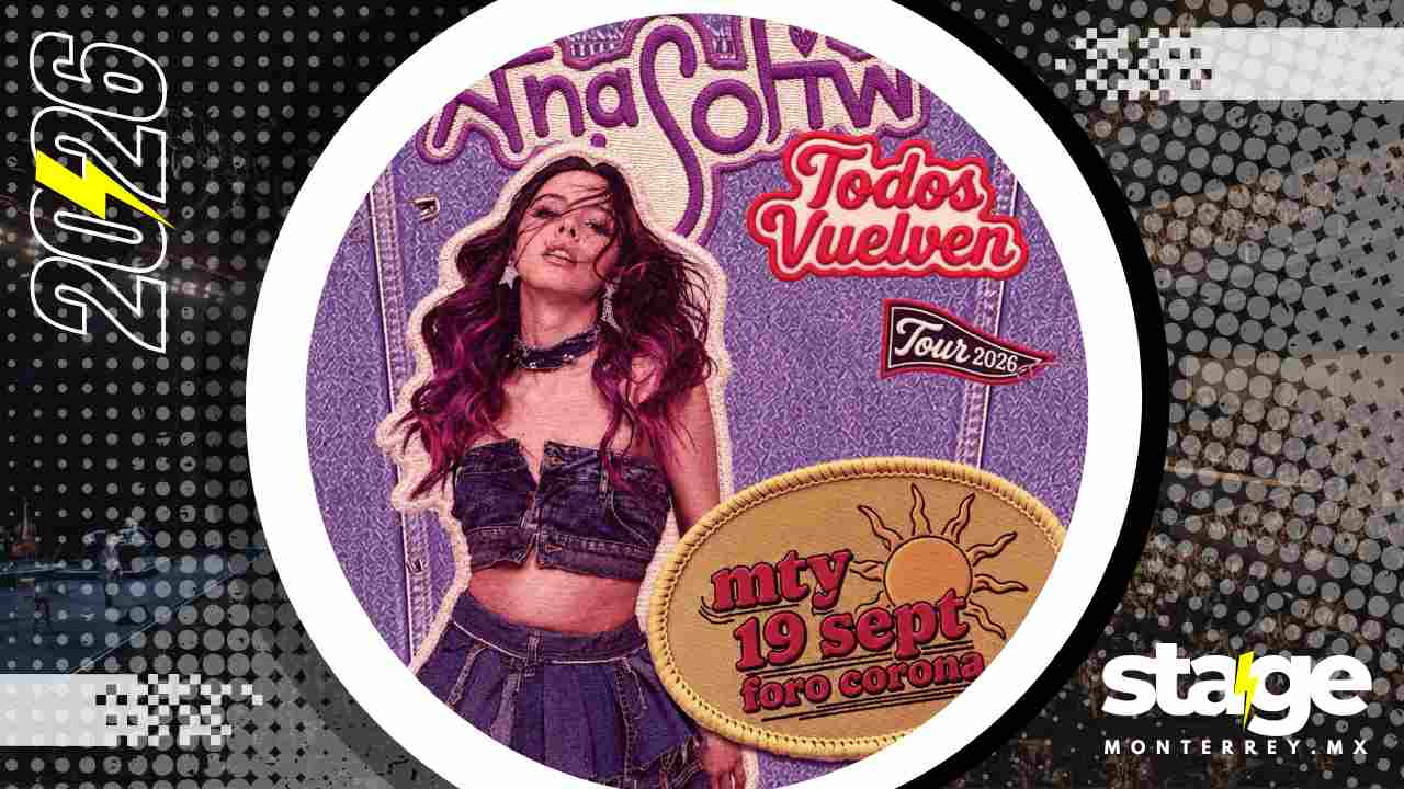 ANA SOFI W MONTERREY 2026 FORO CORONA