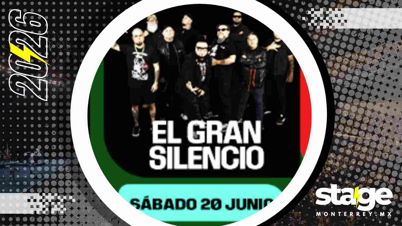 EL GRAN SILENCIO FIFA FAN FESTIVAL MONTERREY 2026