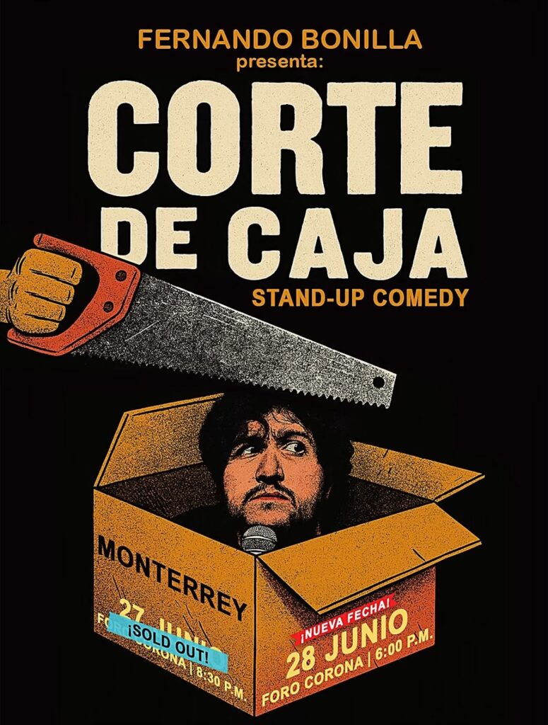 FERNANDO BONILLA MONTERREY 2026 FORO CORONA