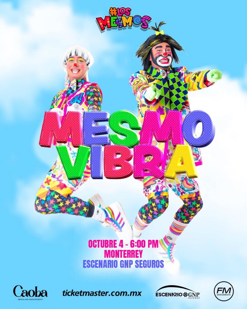 LOS MESMOS MONTERREY 2026 ESCENARIO GNP SEGUROS