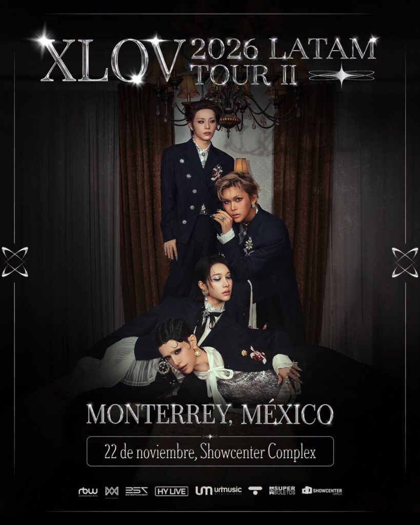XLOV MONTERREY 2026 SHOWCENTER COMPLEX