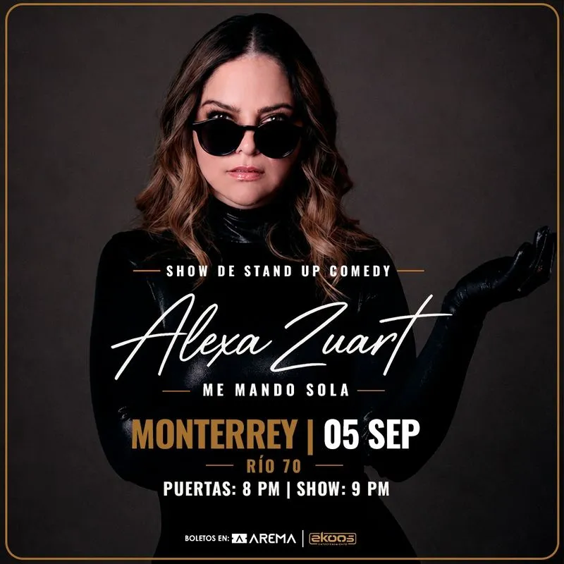 ALEXA ZUART MONTERREY 2026 AUDITORIO RÍO 70