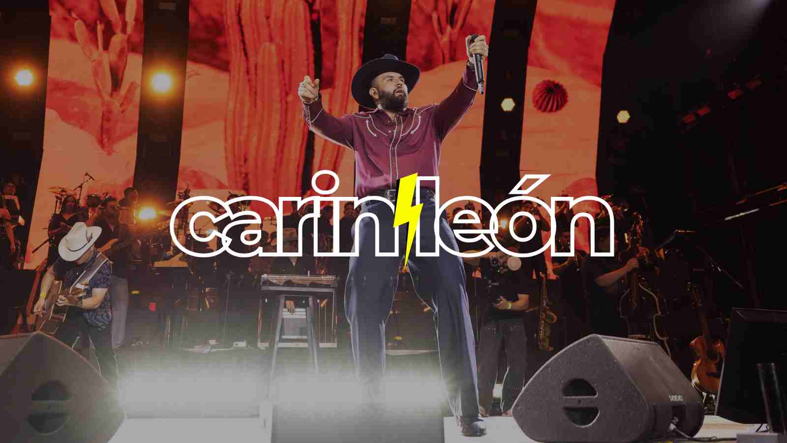 CARIN LEÓN EN FIFA FAN FESTIVAL MONTERREY 2026 GALERÍA