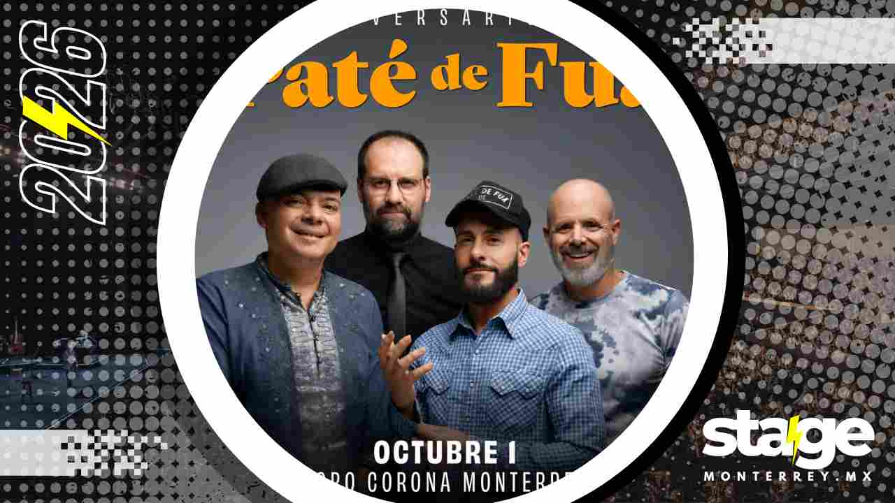 PATÉ DE FUÁ MONTERREY 2026 FORO CORONA