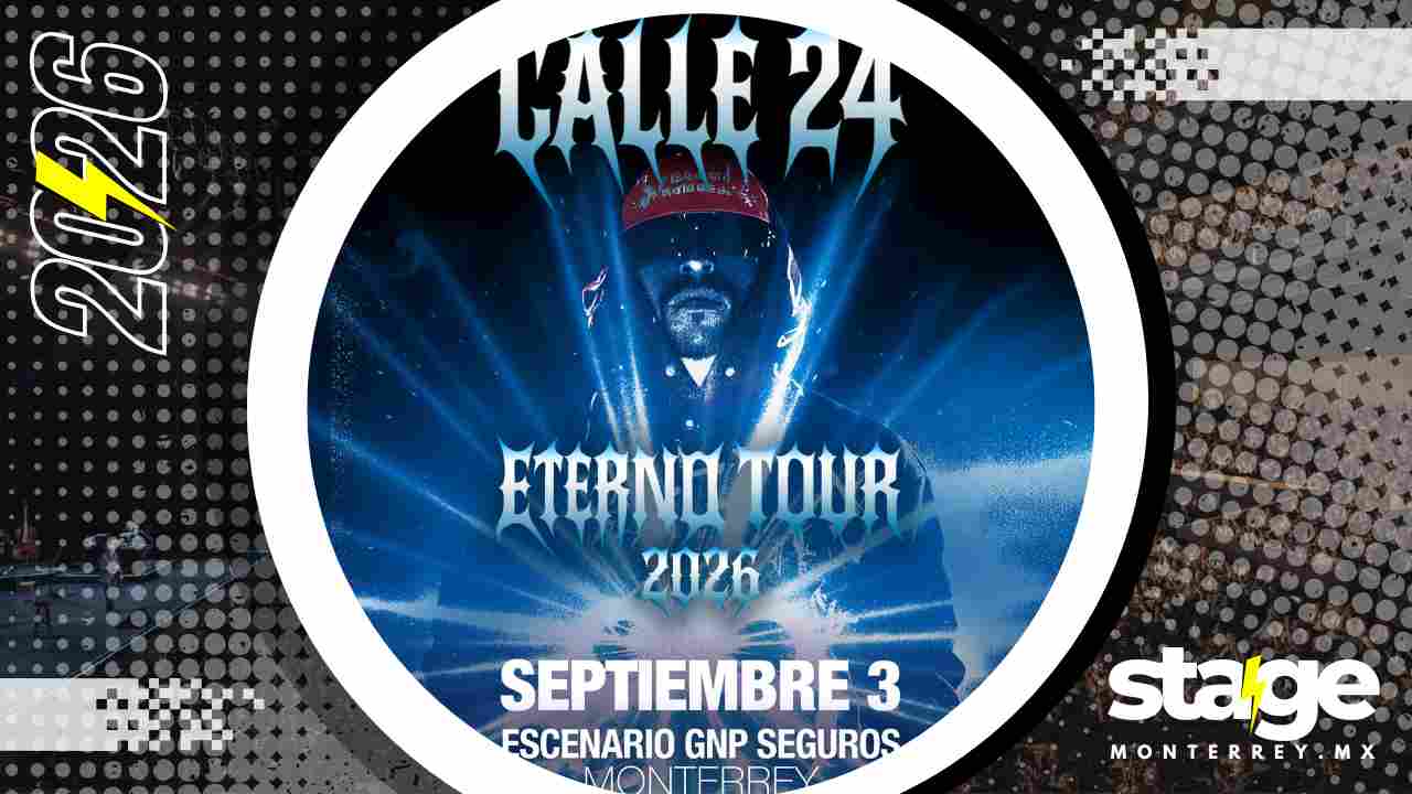 CALLE 24 MONTERREY 2026 ESCENARIO GNP SEGUROS