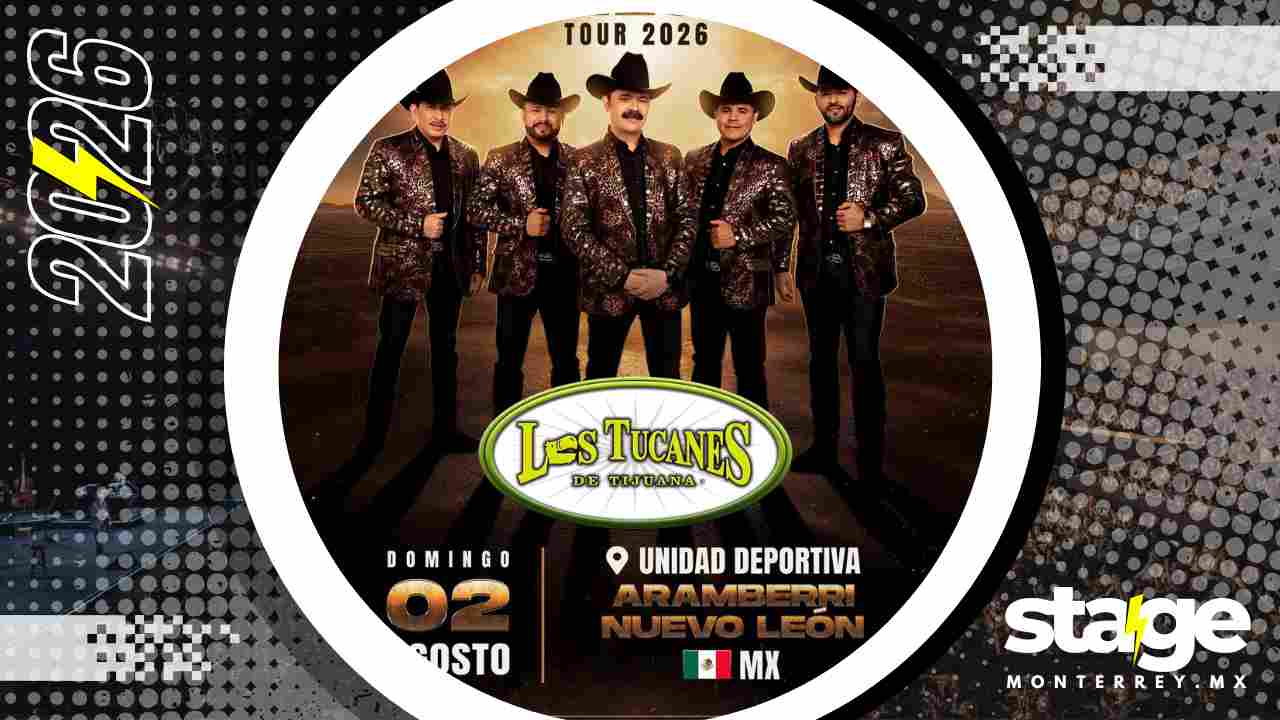 LOS TUCANES DE TIJUANA ARAMBERRI 2026 NUEVO LÉON