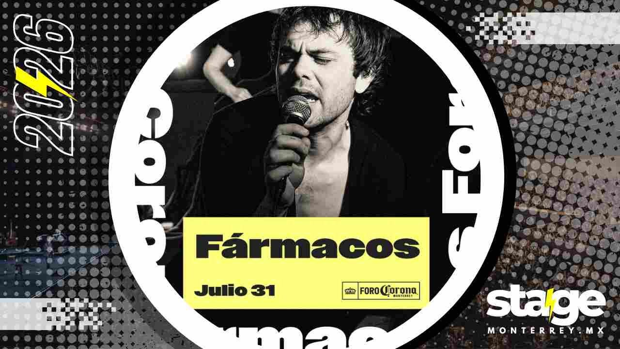 FÁRMACOS MONTERREY 2026 FORO CORONA
