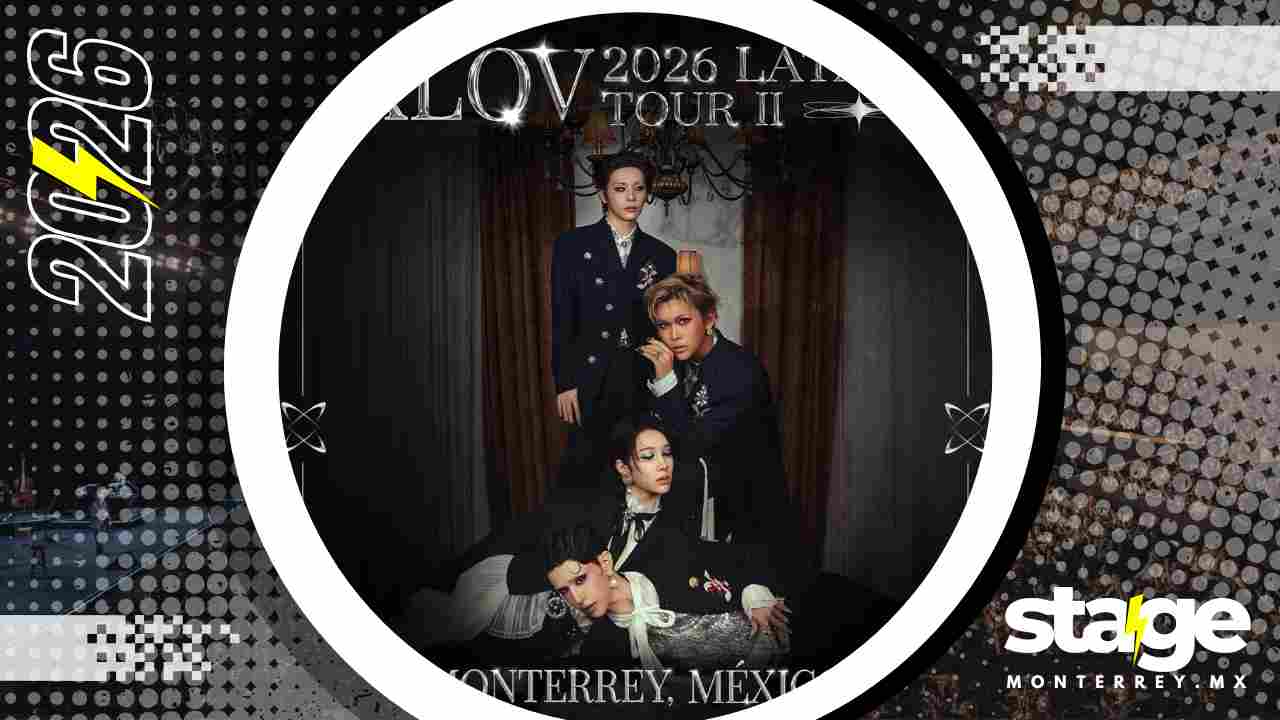 XLOV MONTERREY 2026 SHOWCENTER COMPLEX