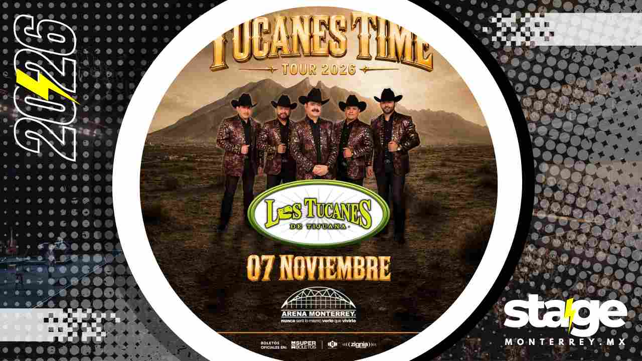LOS TUCANES DE TIJUANA MONTERREY 2026 ARENA MONTERREY