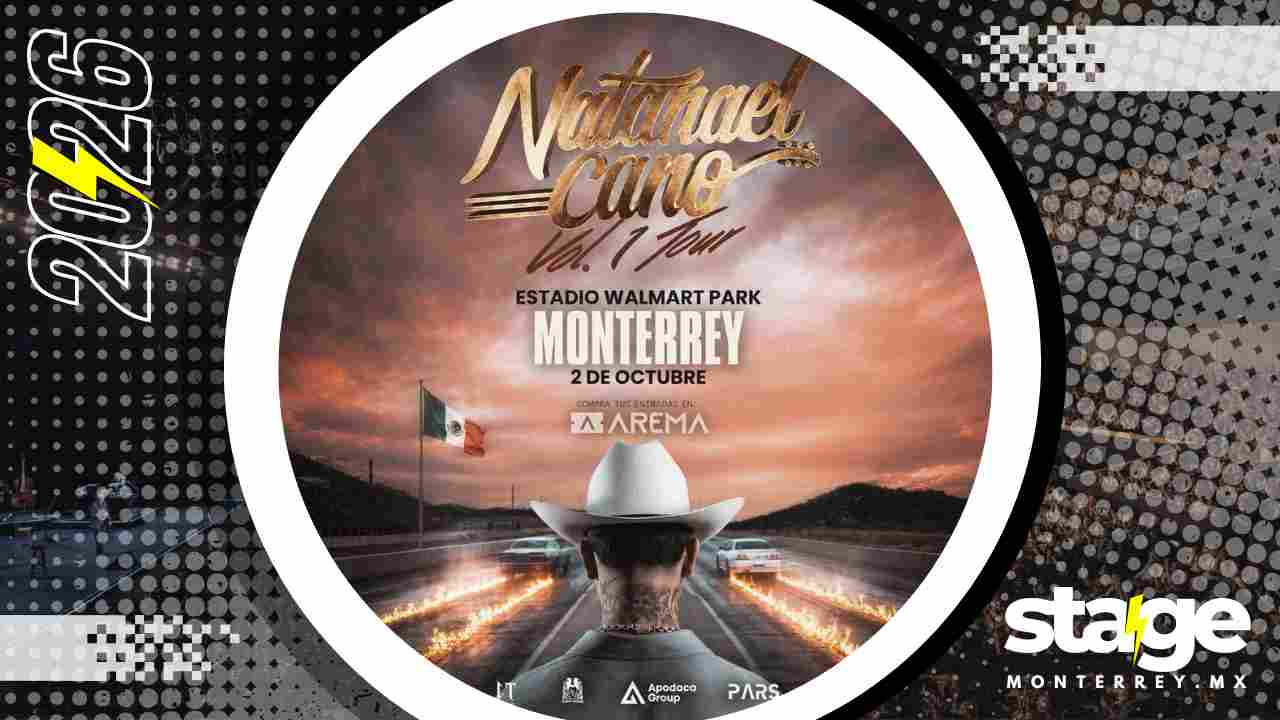NATANAEL CANO MONTERREY 2026 WALMART PARK
