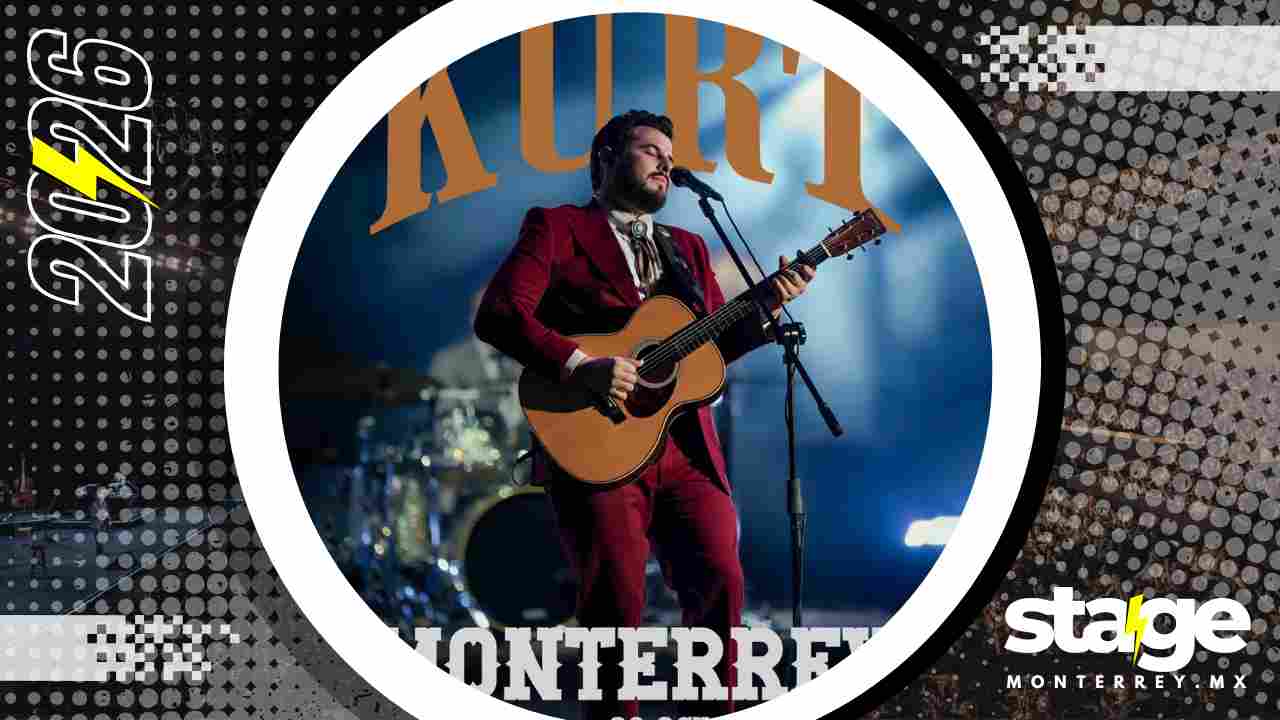 KURT MONTERREY 2026 FORO CORONA
