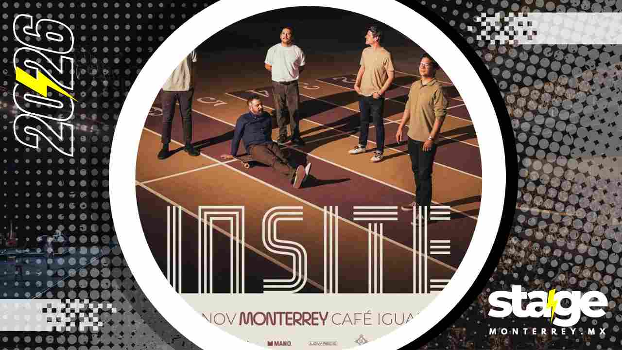 INSITE MONTERREY 2026 CAFÉ IGUANA