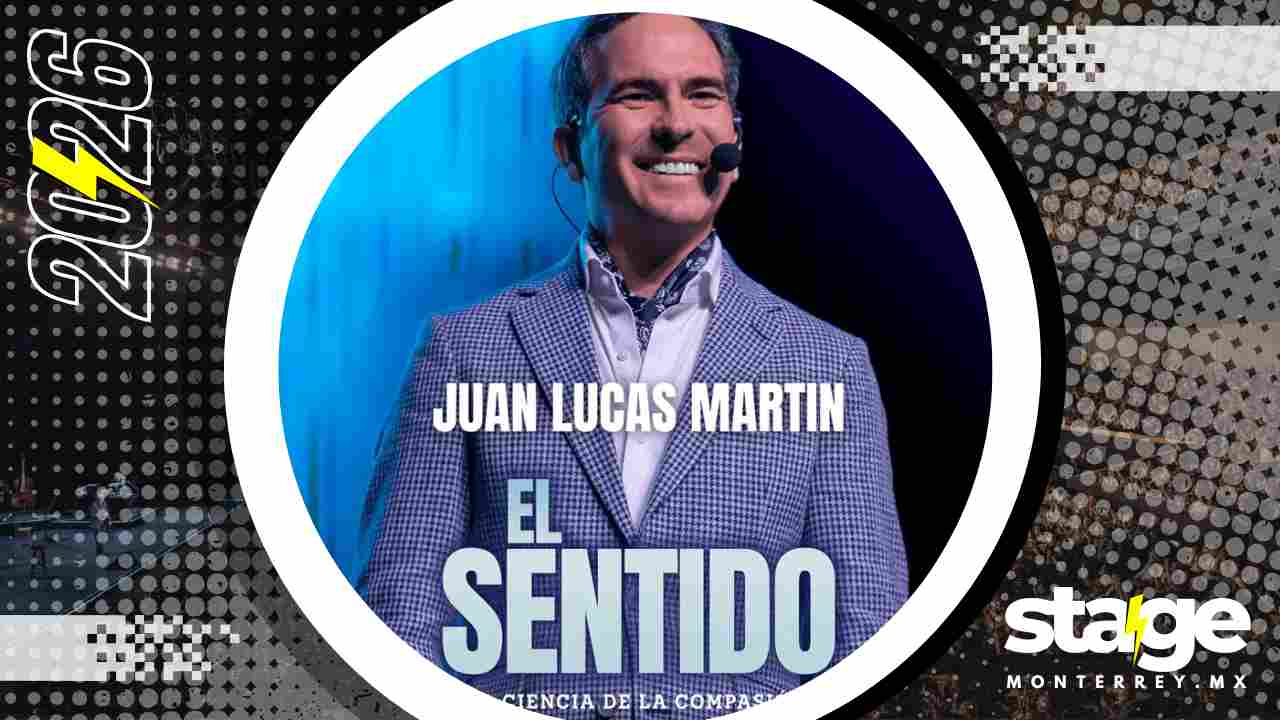 JUAN LUCAS MARTIN MONTERREY 2026 SHOWCENTER COMPLEX
