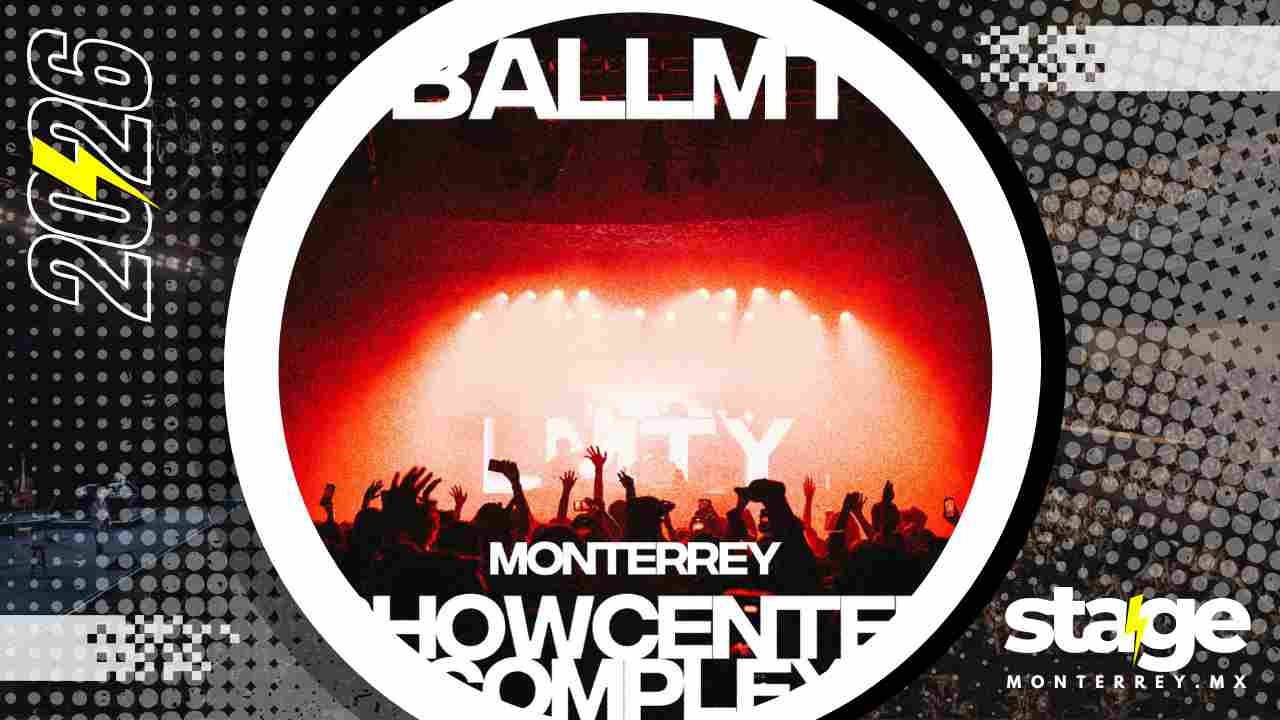 3BALLMTY MONTERREY 2026 SHOWCENTER COMPLEX