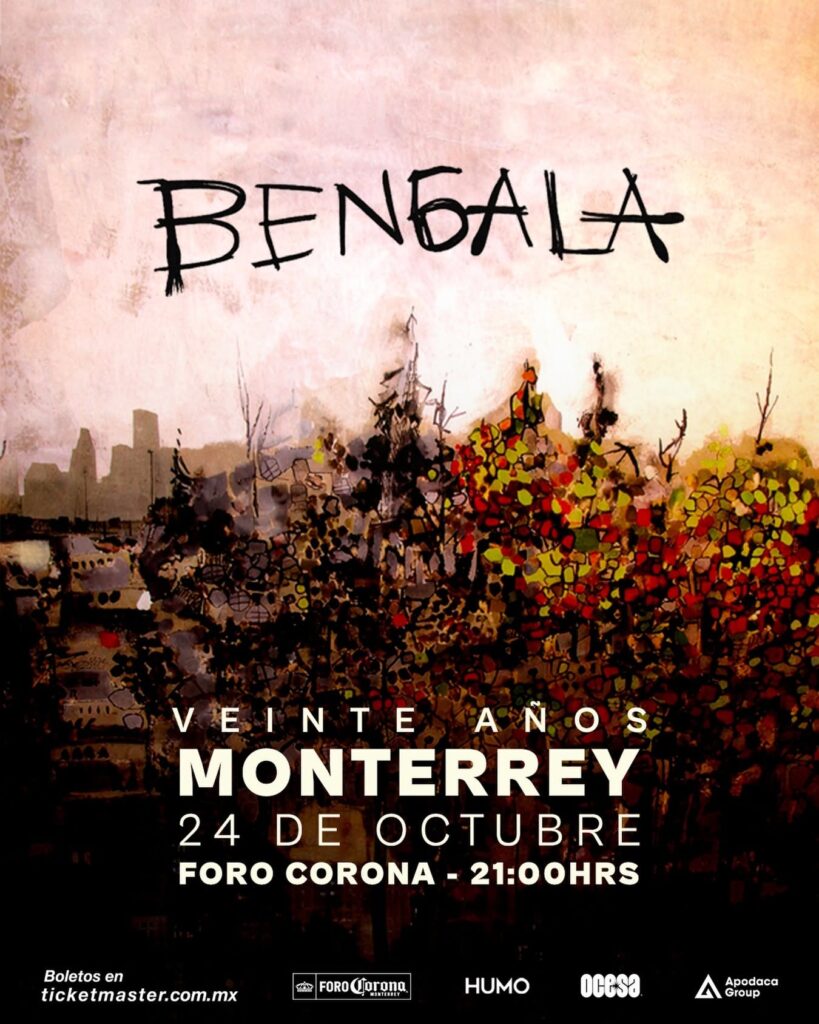 BENGALA MONTERREY 2026 FORO CORONA