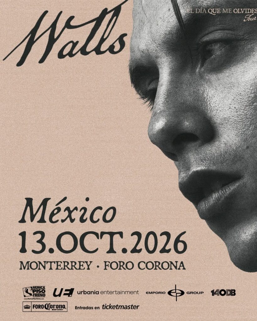 WALLS MONTERREY 2026 FORO CORONA
