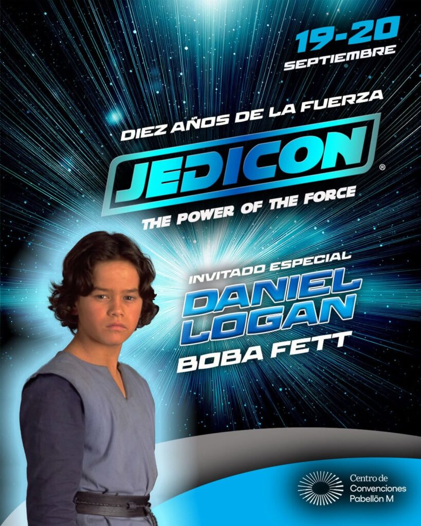 JEDICON MONTERREY 2026 PABELLÓN M