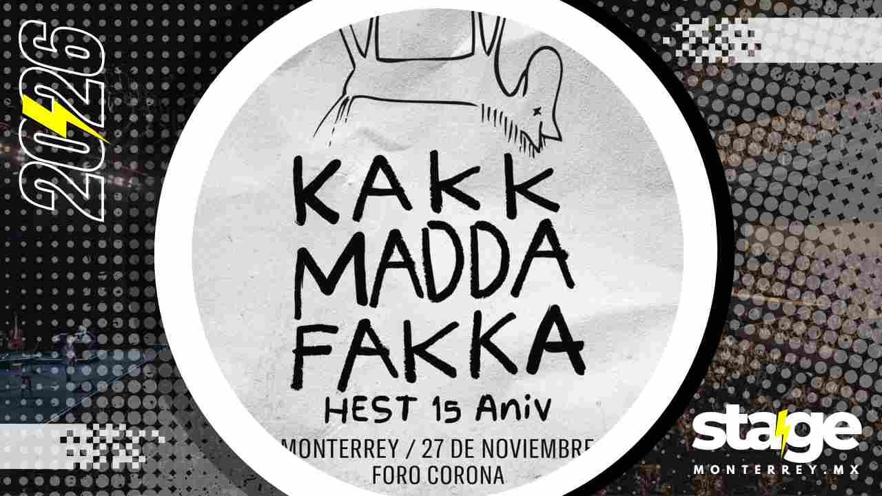 KAKKMADDAFAKKA MONTERREY 2026 FORO CORONA