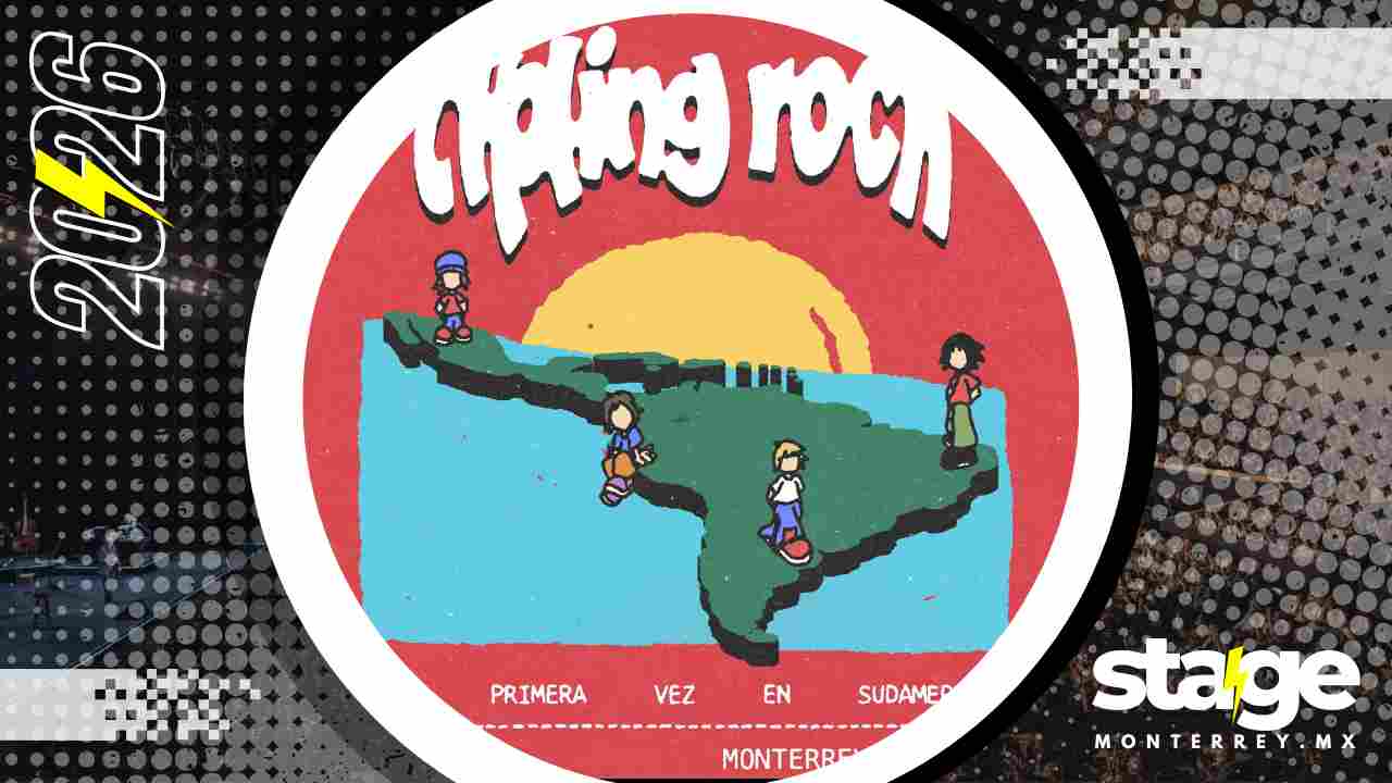 TIPLING ROCK MONTERREY 2026 FORO CORONA