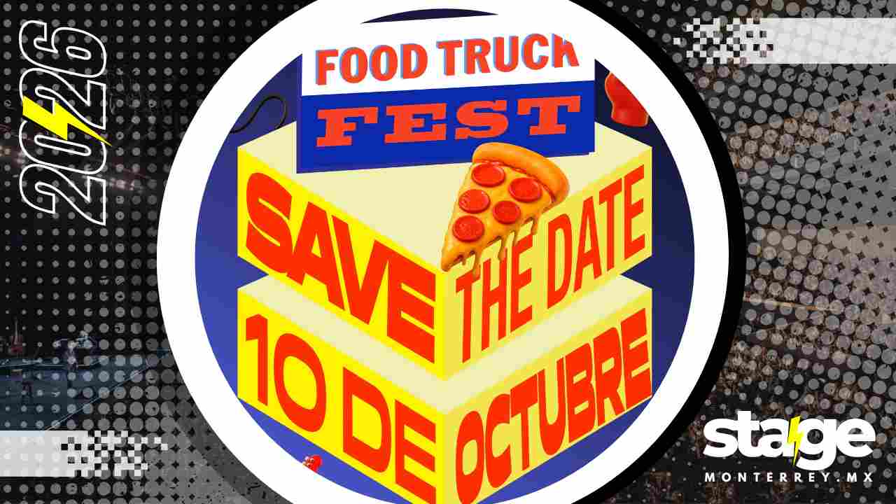 FOOD TRUCK FEST MONTERREY 2026 EXPLANADA VALLE ORIENTE