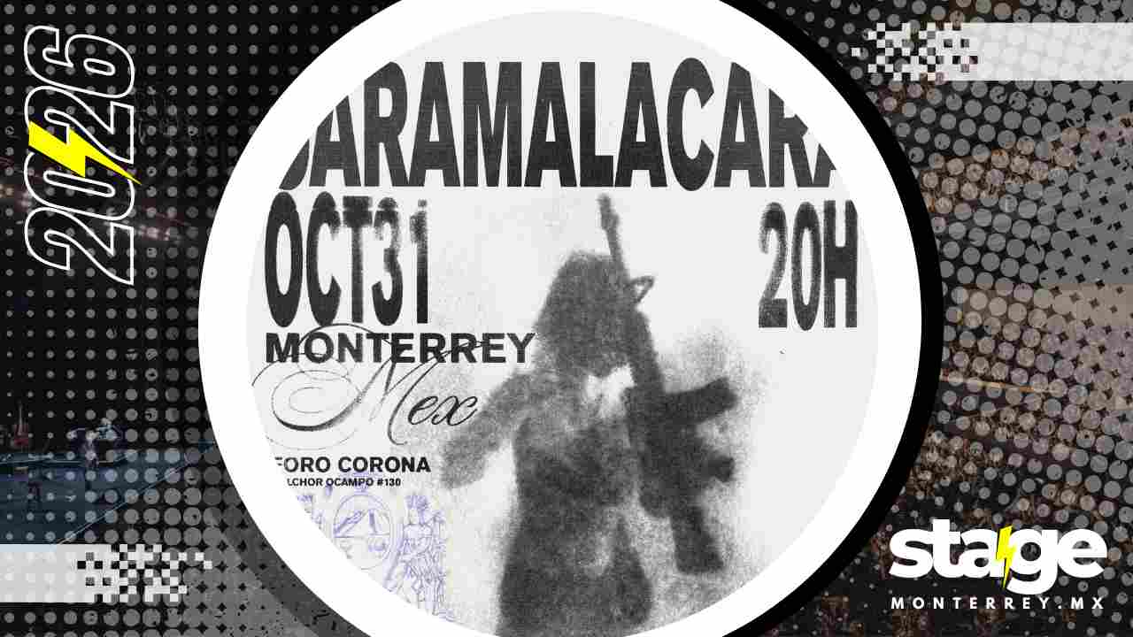 SARAMALACARA MONTERREY 2026 FORO CORONA