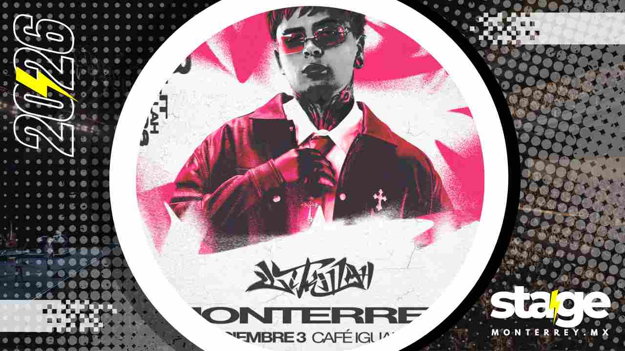 LIT KILLAH MONTERREY 2026 CAFÉ IGUANA