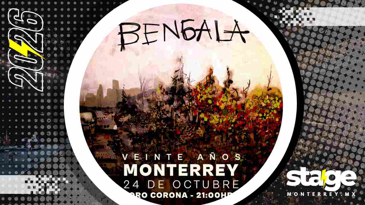 BENGALA MONTERREY 2026 FORO CORONA