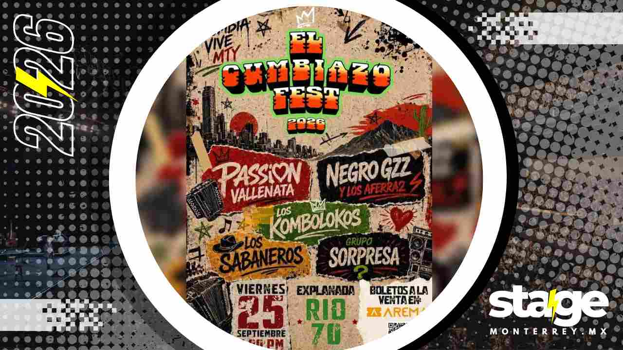 CUMBIAZO FEST MONTERREY 2026 EXPLANADA RÍO 70