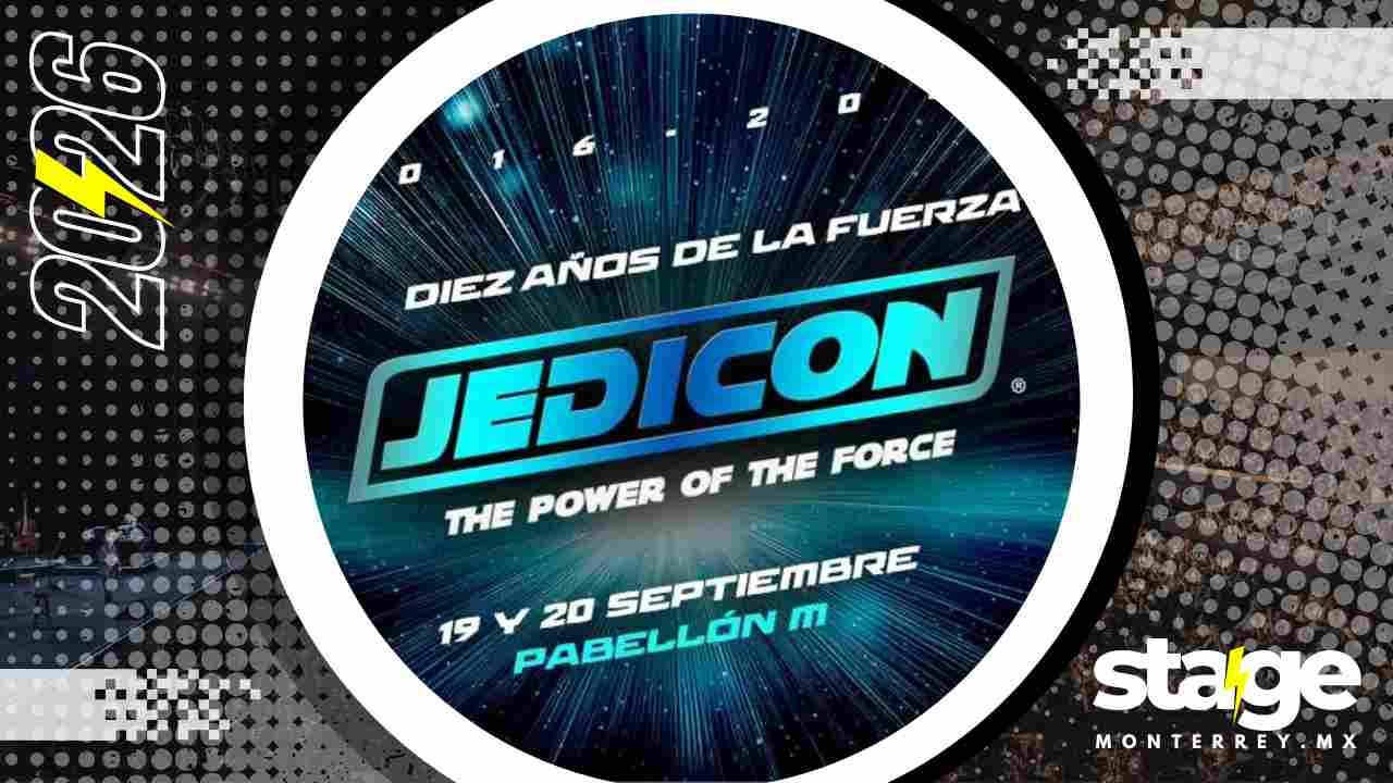 JEDICON MONTERREY 2026 PABELLÓN M
