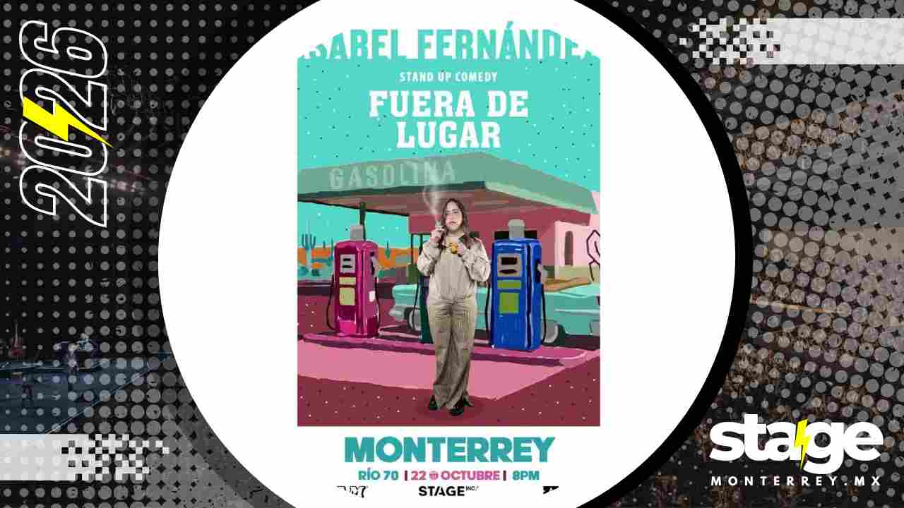 ISABEL FERNÁNDEZ MONTERREY 2026 AUDITORIO RÍO 70