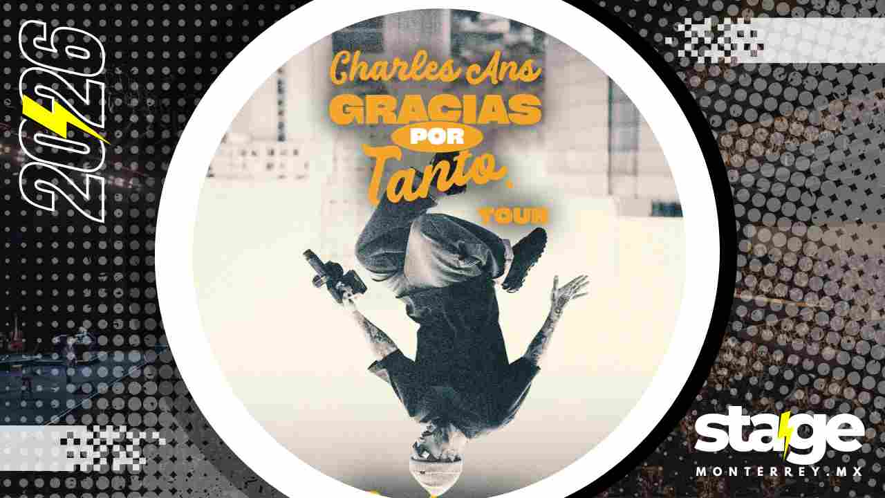 CHARLES ANS MONTERREY 2026 CAFÉ IGUANA