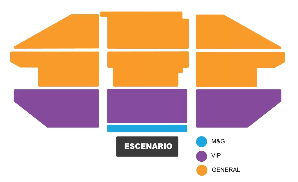 MAPA AUDITORIO RIO 70