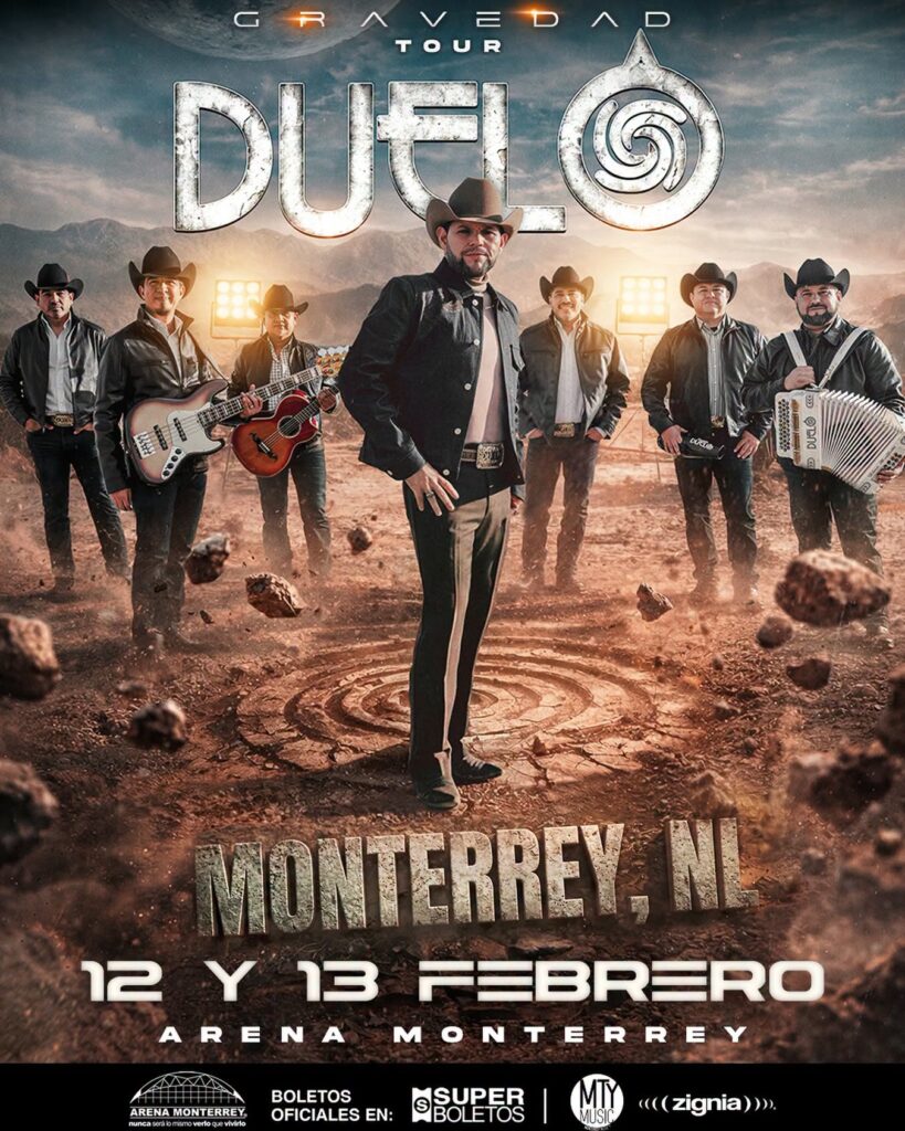 DUELO EN ARENA MONTERREY
