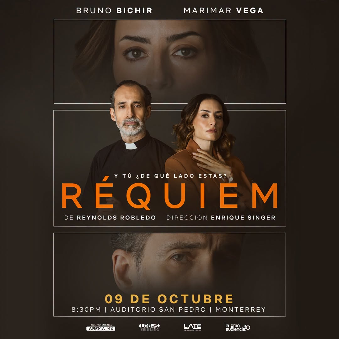 RÉQUIEM MONTERREY 2026 AUDITORIO SAN PEDRO