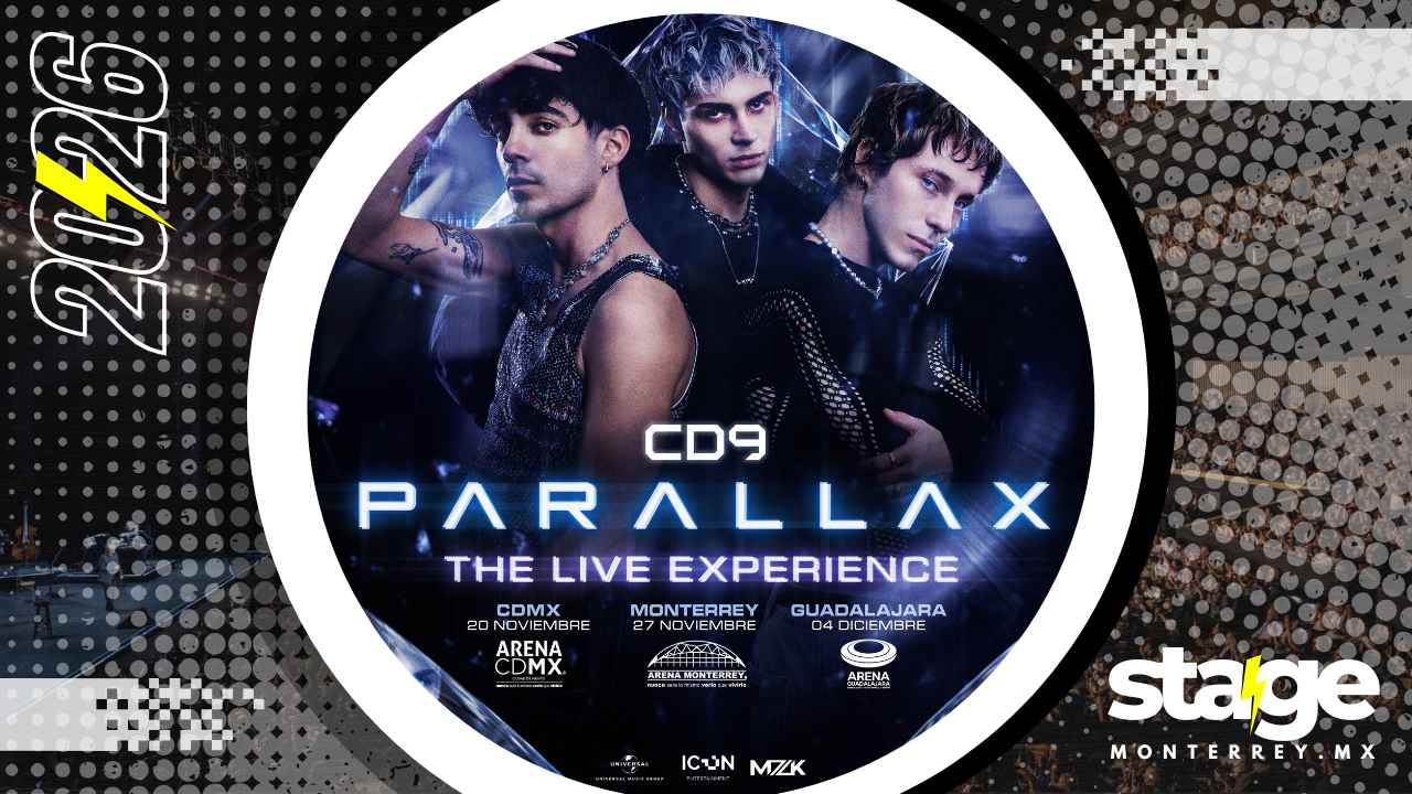 CD9 MONTERREY 2026 ARENA MONTERREY