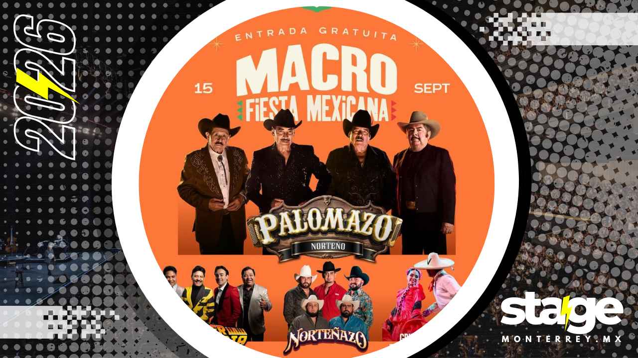 MACRO FIESTA MEXICANA 2026 MONTERREY MACROPLAZA