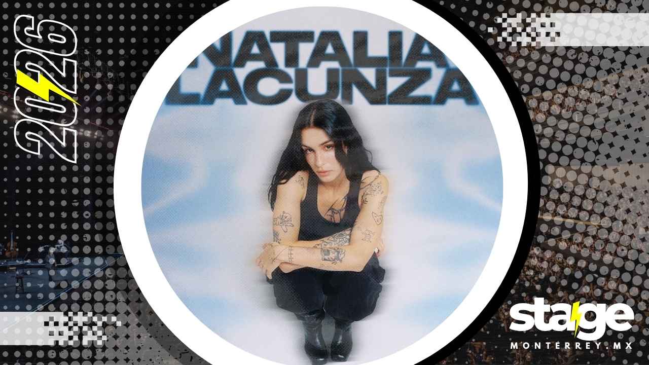 NATALIA LACUNZA MONTERREY 2026 FORO CORONA