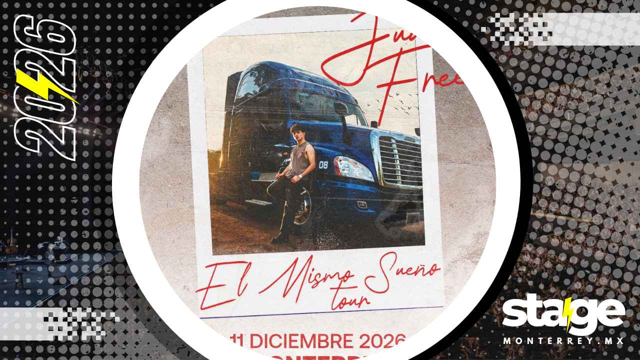JUAN FREER MONTERREY 2026 FORO CORONA