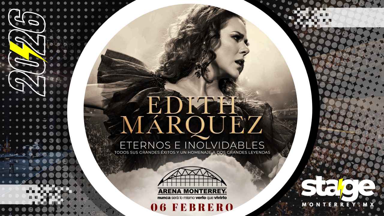 EDITH MÁRQUEZ MONTERREY 2027 ARENA MONTERREY