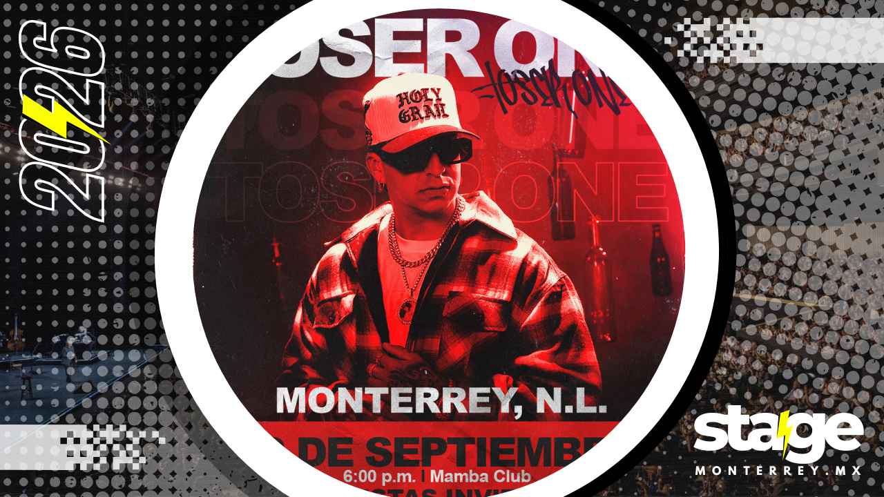 TOSER ONE MONTERREY 2026 MAMBA CLUB