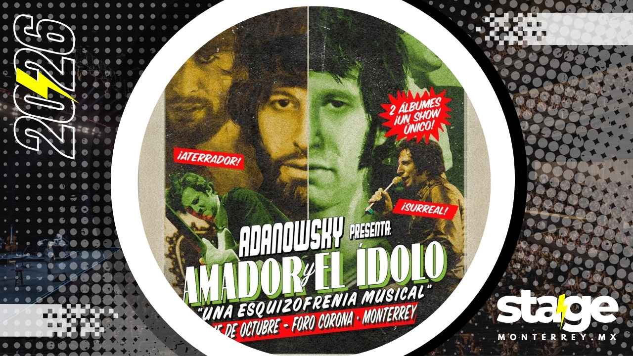 ADANOWSKY MONTERREY 2026 FORO CORONA