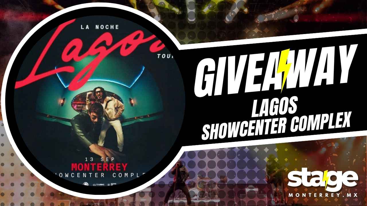 LAGOS GIVEAWAY 2026 SHOWCENTER COMPLEX