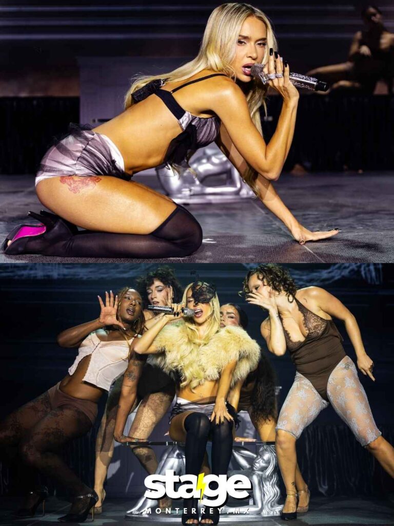BAD GYAL EN AUDITORIO BANAMEX 2026 GALERÍA